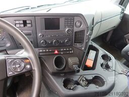 Mercedes-Benz ANTOS 2830 Kraanwagen open Laadbak Fassi F295 +...