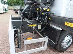 Mercedes-Benz ANTOS 2830 Kraanwagen open Laadbak Fassi F295 +...