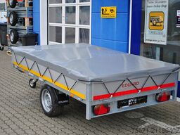 EDUARD HL 3118 310 x 180 cm 1800 kg BW40 LED