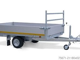 EDUARD HL 3118 310 x 180 cm 1800 kg BW40 LED