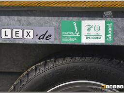 EDUARD HL 3118 310 x 180 cm 1800 kg BW40 LED