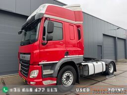 DAF CF 410 SC / TUV: 11-2026 / NL Truck