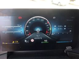 Mercedes-Benz Actros 2642 LL Chassis Cabine Giga space