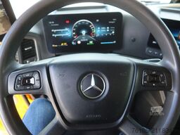 Mercedes-Benz Actros 2642 LL Chassis Cabine Giga space