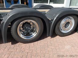 Mercedes-Benz Actros 2642 LL Chassis Cabine Giga space