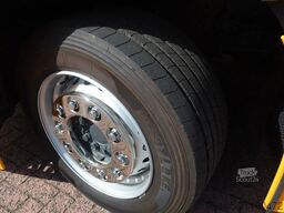 Mercedes-Benz Actros 2642 LL Chassis Cabine Giga space