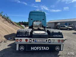 Scania R620 6x4 Tractor Unit with Hydraulics