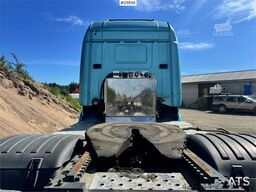 Scania R620 6x4 Tractor Unit with Hydraulics