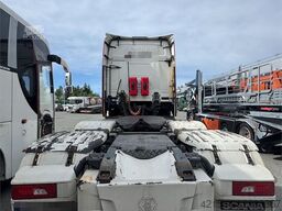 Scania S500 Truck Tractor – Hydraulics