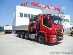 Iveco stralis AD320S480