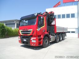 Iveco stralis AD320S480