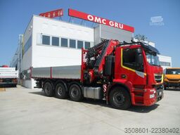 Iveco stralis AD320S480