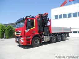 Iveco stralis AD320S480