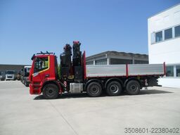 Iveco stralis AD320S480