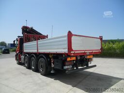 Iveco stralis AD320S480