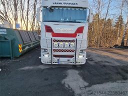 Scania S590 6x4 Truck.