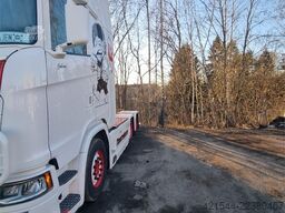 Scania S590 6x4 Truck.