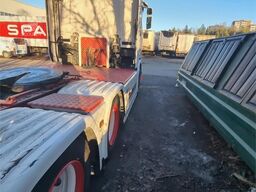 Scania S590 6x4 Truck.