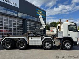 VOLVO FM-440 8x4 Hiab 25T AHK