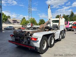 VOLVO FM-440 8x4 Hiab 25T AHK