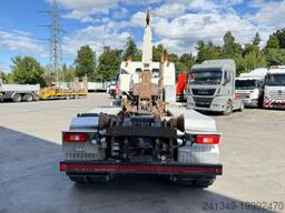 VOLVO FM-440 8x4 Hiab 25T AHK
