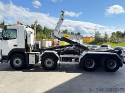 VOLVO FM-440 8x4 Hiab 25T AHK