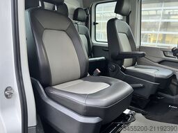 Volkswagen Crafter 35 2.0 TDI L4 DC 3000kg trekgewicht Kip...