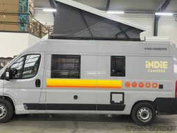 2024 Fiat Ducato Weinsberg Carabus | Handbuch | L3H2