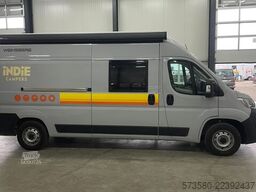 2024 Fiat Ducato Weinsberg Carabus | Handbuch | L3H2