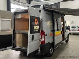 2024 Fiat Ducato Weinsberg Carabus | Handbuch | L3H2