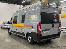 2024 Fiat Ducato Weinsberg Carabus | Handbuch | L3H2