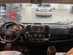 2024 Fiat Ducato Weinsberg Carabus | Handbuch | L3H2