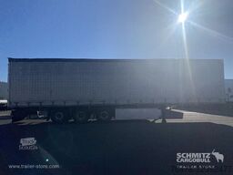 Schmitz Cargobull Curtainsider Coil