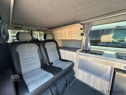 VOLKSWAGEN T6 Aufstelldach Standheizung Küche Klima LANG