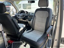 VOLKSWAGEN T6 Aufstelldach Standheizung Küche Klima LANG