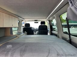 VOLKSWAGEN T6 Aufstelldach Standheizung Küche Klima LANG