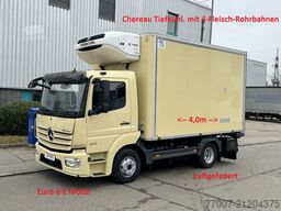Mercedes-Benz Atego 923L 4-Fleisch-Rohrbahnen TK T-600