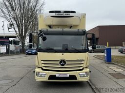 Mercedes-Benz Atego 923L 4-Fleisch-Rohrbahnen TK T-600