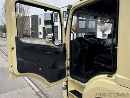 Mercedes-Benz Atego 923L 4-Fleisch-Rohrbahnen TK T-600