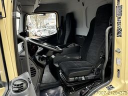 Mercedes-Benz Atego 923L 4-Fleisch-Rohrbahnen TK T-600