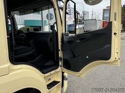 Mercedes-Benz Atego 923L 4-Fleisch-Rohrbahnen TK T-600