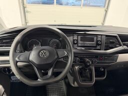 VW T6.1 Transporter,4Motion,kurz,Klima,Radio,AHK