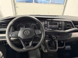 VW T6.1 Transporter,4Motion,kurz,Klima,Radio,AHK