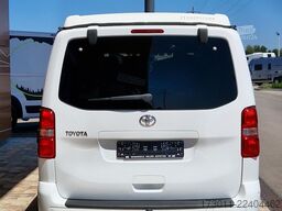 Crosscamp Toyota Proace Verso