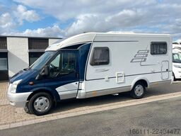 HYMER/ERIBA Van 572 - Einzelbetten - Garage - Klima -