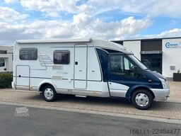 HYMER/ERIBA Van 572 - Einzelbetten - Garage - Klima -