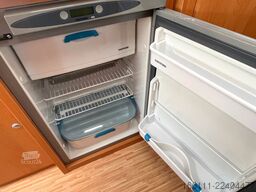 HYMER/ERIBA Van 572 - Einzelbetten - Garage - Klima -