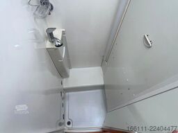 HYMER/ERIBA Van 572 - Einzelbetten - Garage - Klima -