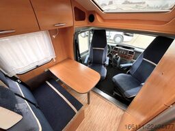 HYMER/ERIBA Van 572 - Einzelbetten - Garage - Klima -