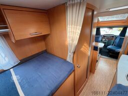 HYMER/ERIBA Van 572 - Einzelbetten - Garage - Klima -